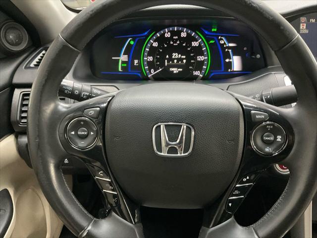 used 2014 Honda Accord Plug-In Hybrid car, priced at $10,997