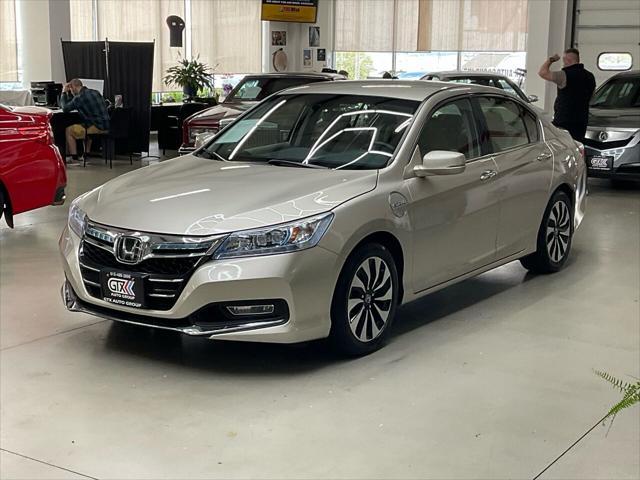 used 2014 Honda Accord Plug-In Hybrid car, priced at $10,997