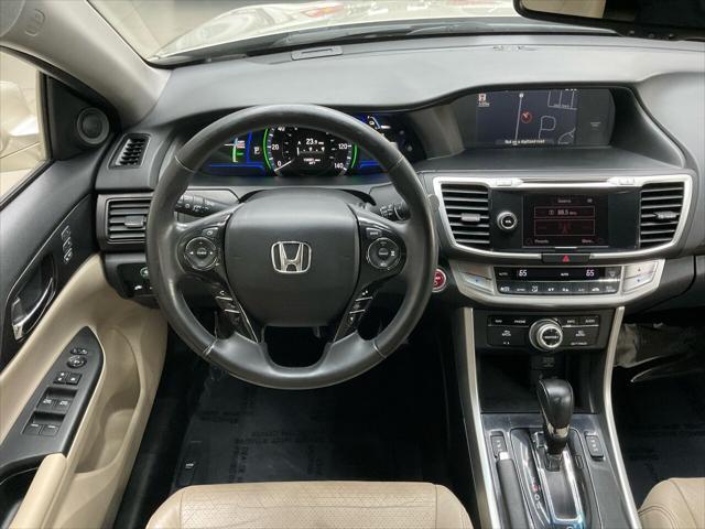 used 2014 Honda Accord Plug-In Hybrid car, priced at $10,997