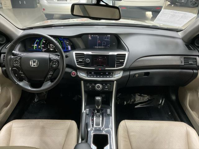 used 2014 Honda Accord Plug-In Hybrid car, priced at $10,997