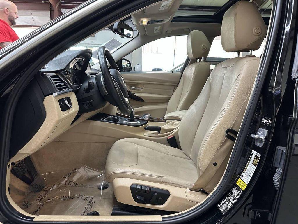 used 2015 BMW 328d car
