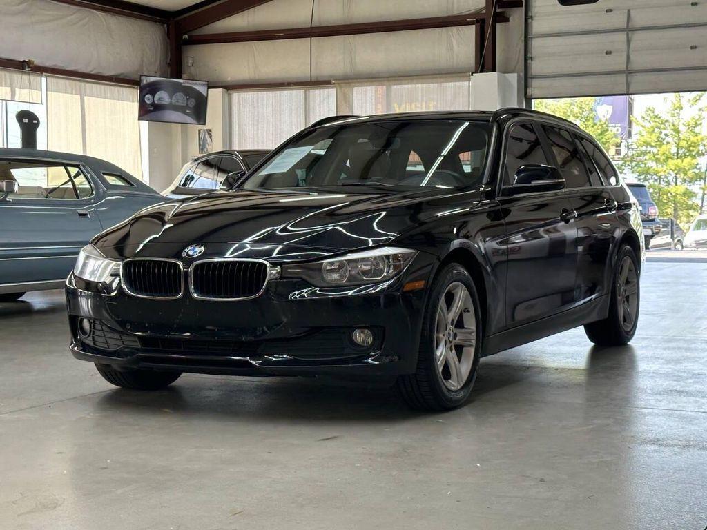 used 2015 BMW 328d car