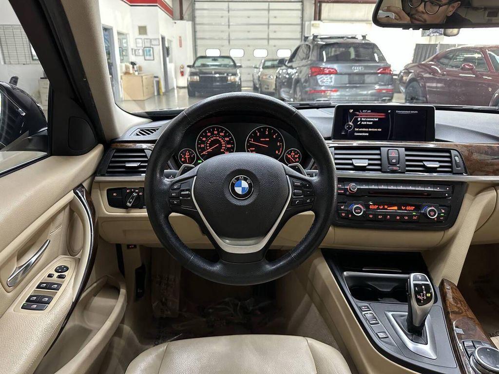 used 2015 BMW 328d car