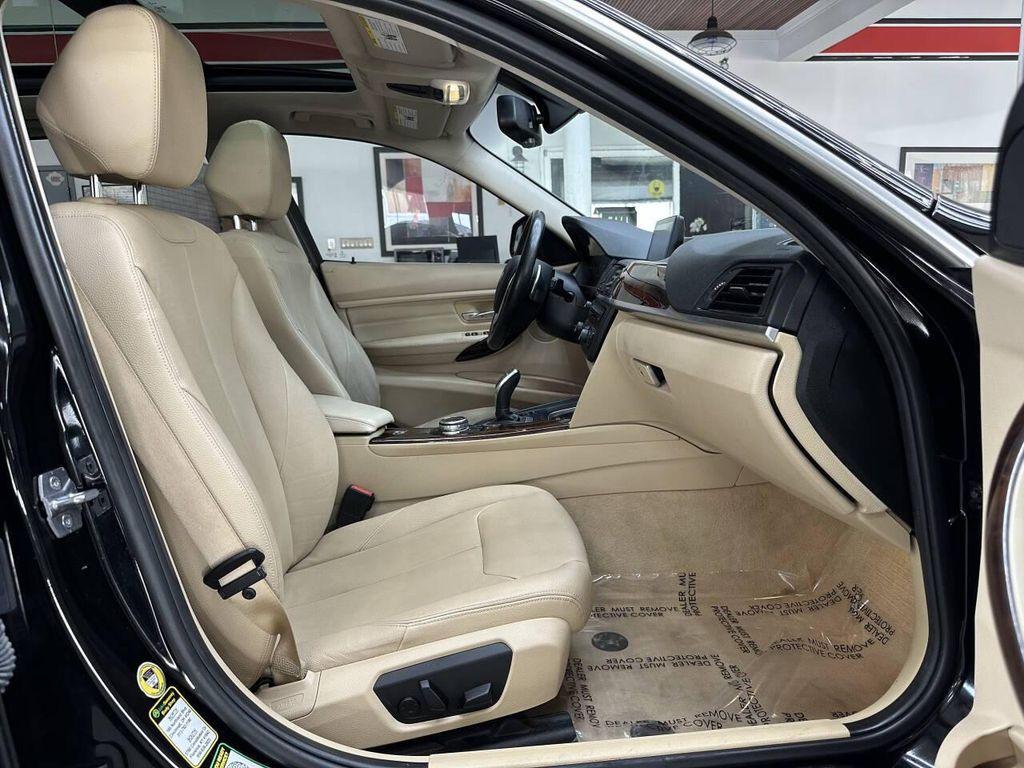used 2015 BMW 328d car