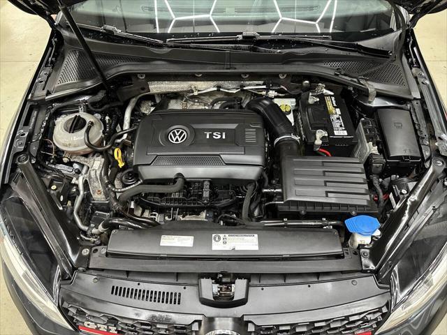 used 2015 Volkswagen Golf GTI car