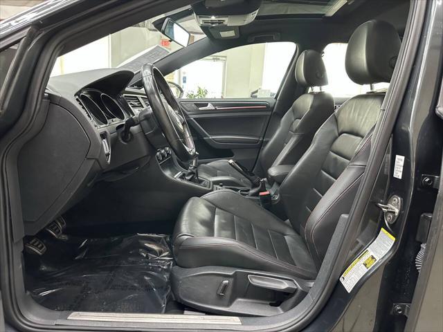 used 2015 Volkswagen Golf GTI car