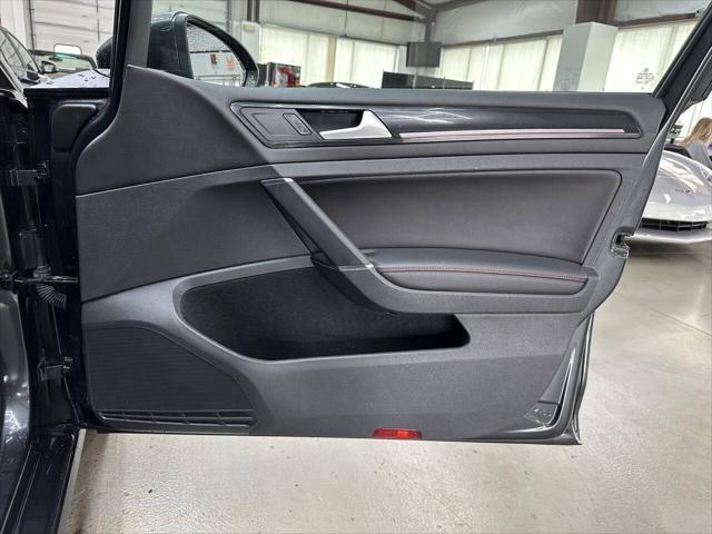 used 2015 Volkswagen Golf GTI car