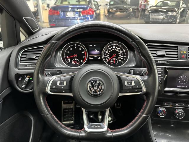 used 2015 Volkswagen Golf GTI car