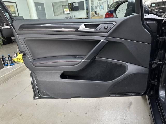 used 2015 Volkswagen Golf GTI car