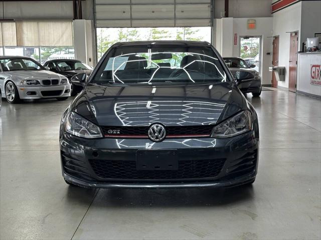 used 2015 Volkswagen Golf GTI car