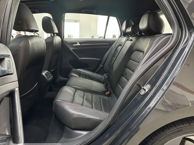 used 2015 Volkswagen Golf GTI car