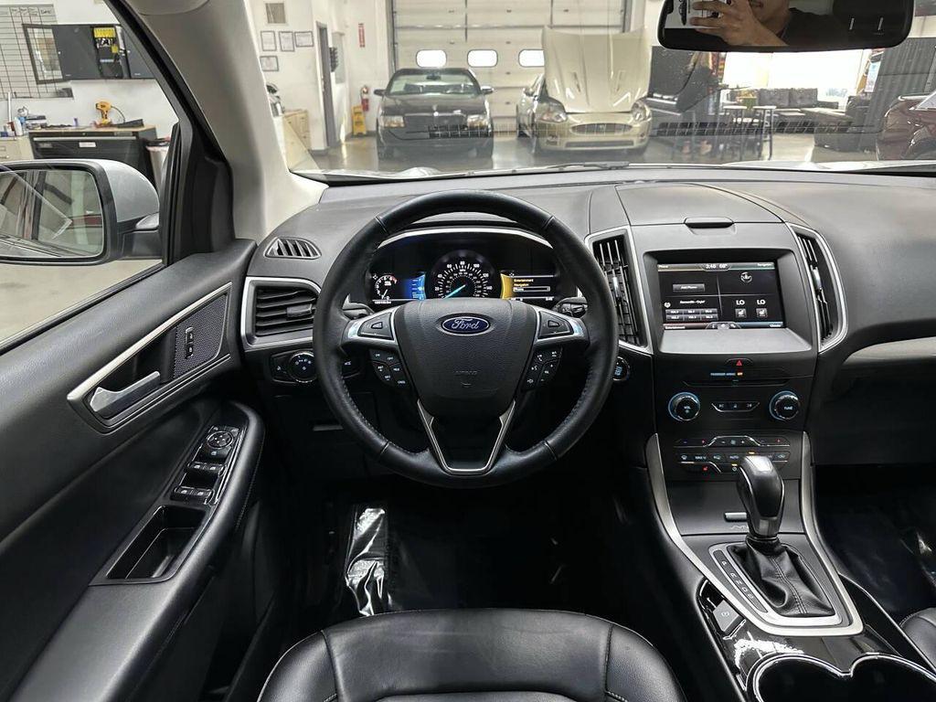 used 2015 Ford Edge car, priced at $12,897