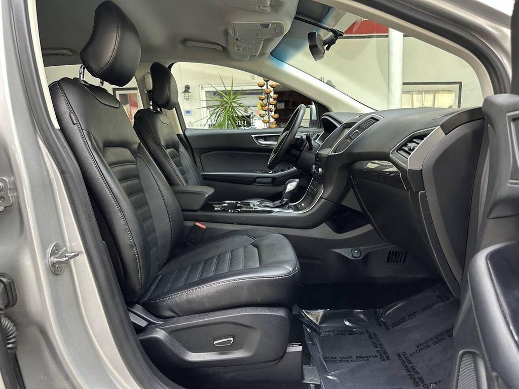 used 2015 Ford Edge car, priced at $12,897