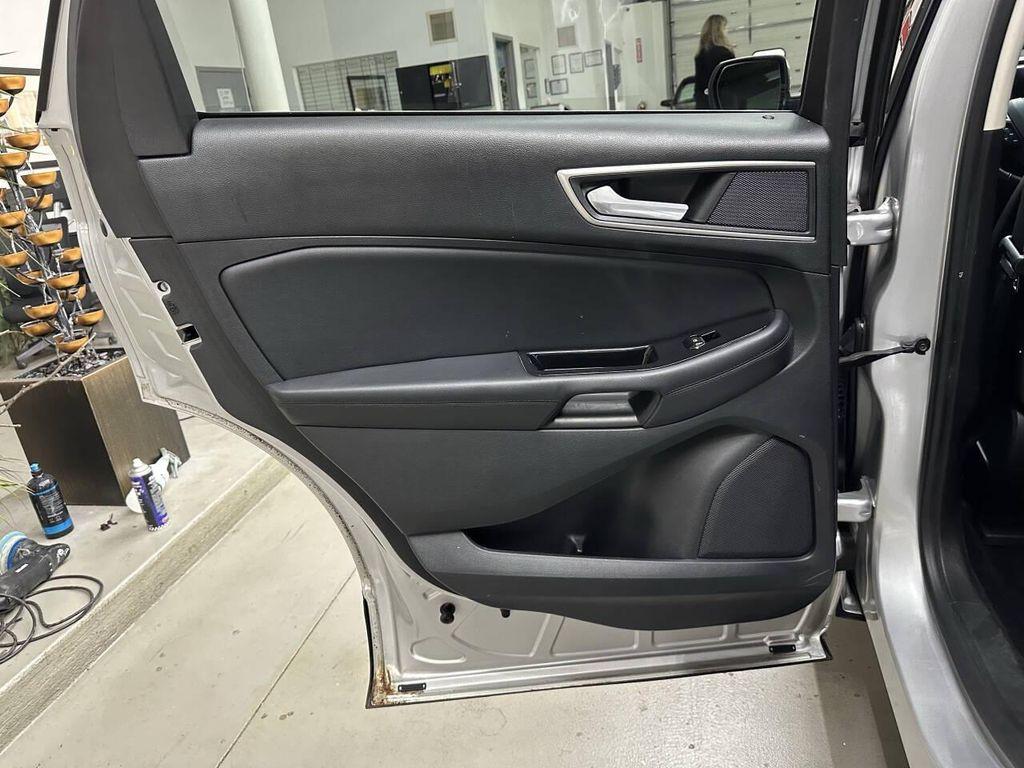 used 2015 Ford Edge car, priced at $12,897