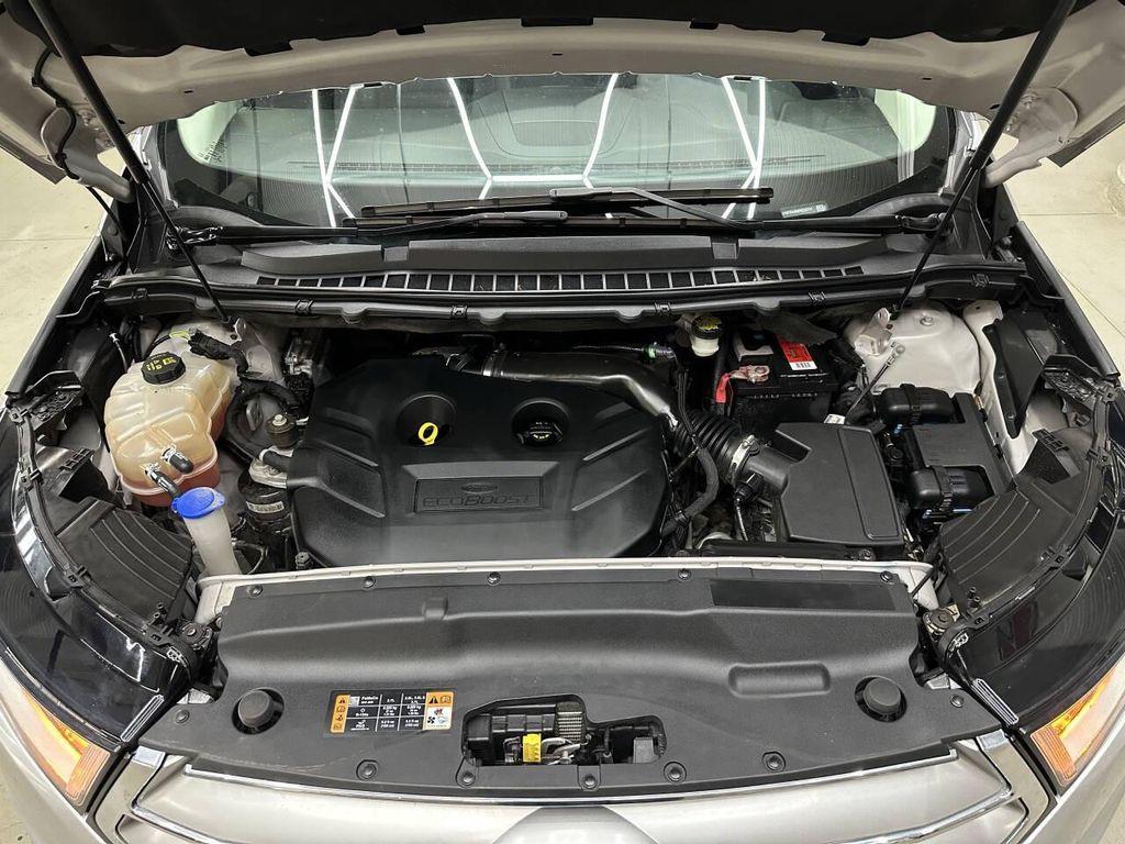 used 2015 Ford Edge car, priced at $12,897