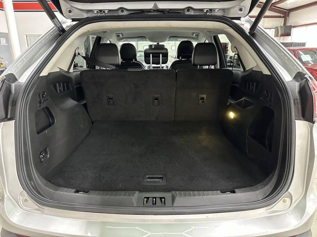 used 2015 Ford Edge car, priced at $12,897