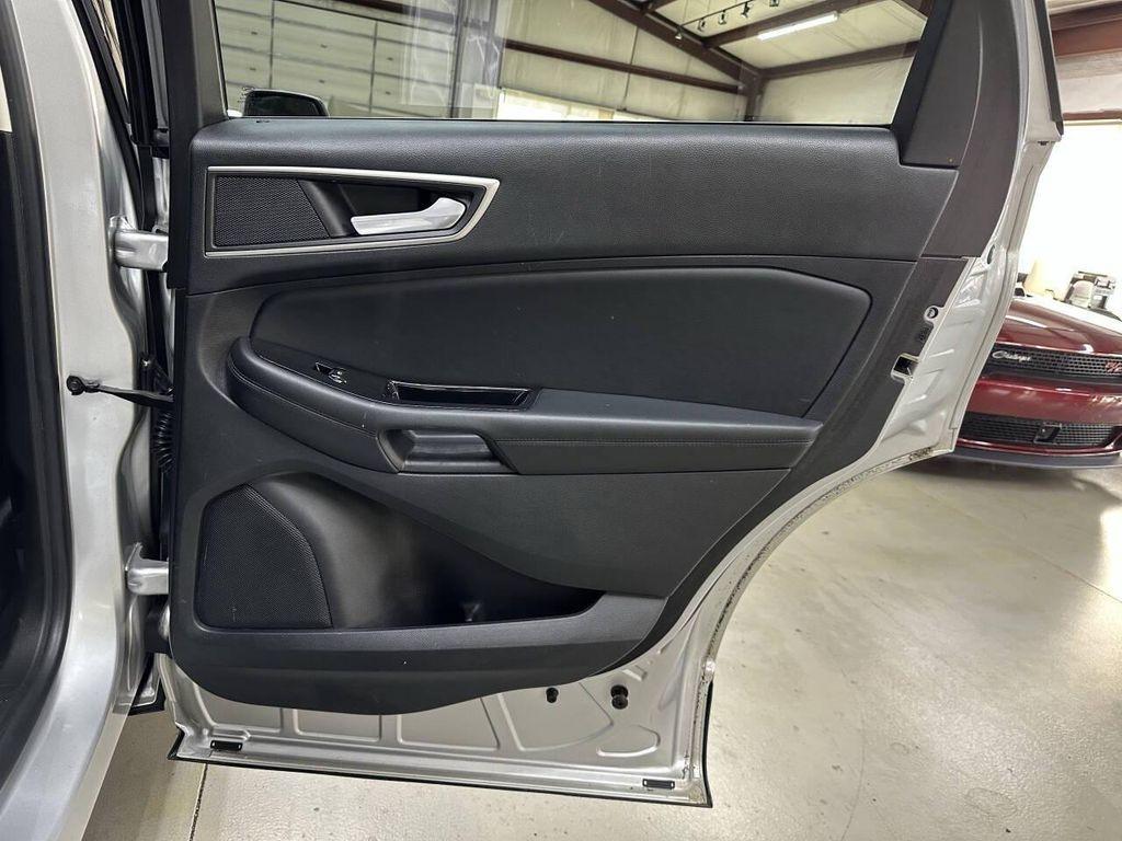 used 2015 Ford Edge car, priced at $12,897