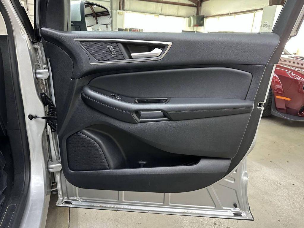 used 2015 Ford Edge car, priced at $12,897