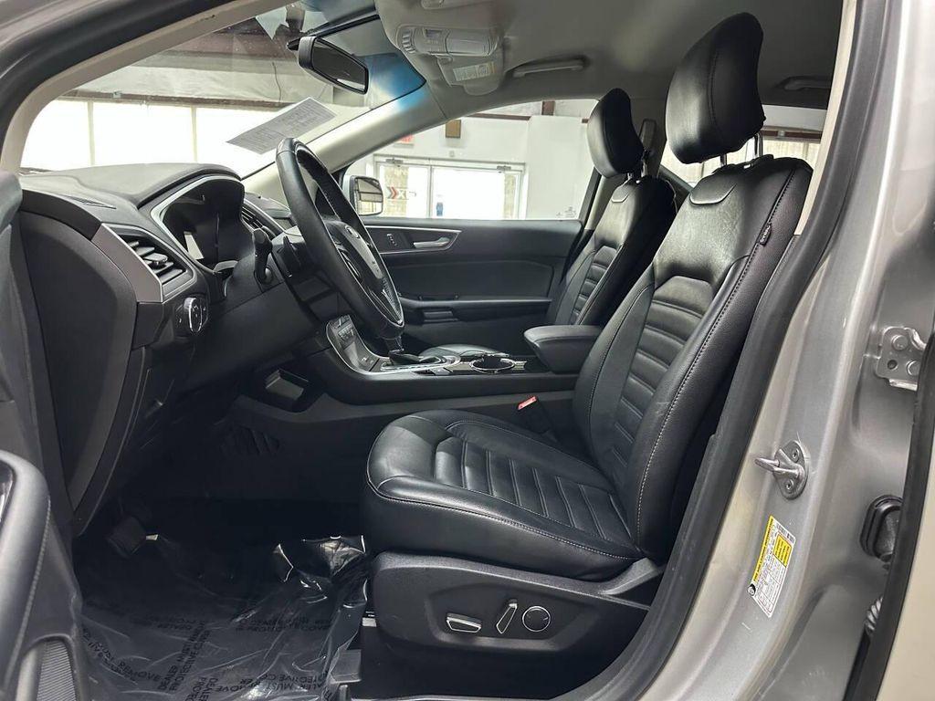 used 2015 Ford Edge car, priced at $12,897