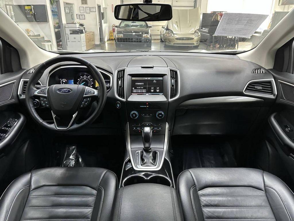 used 2015 Ford Edge car, priced at $12,897