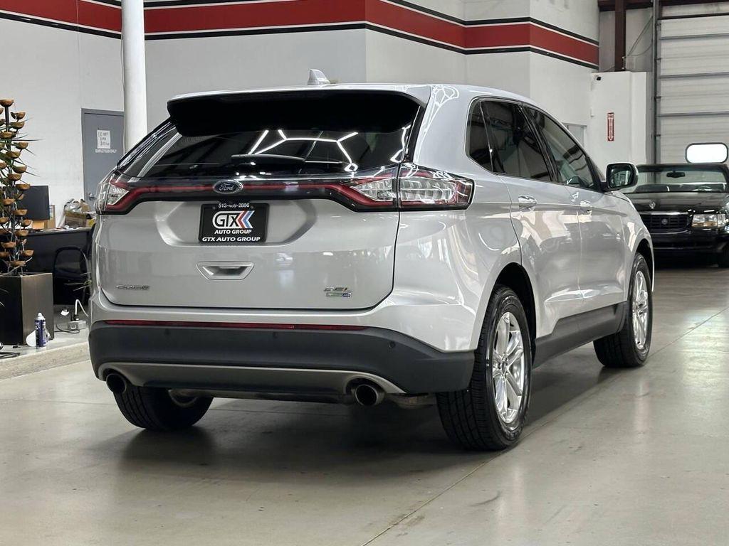 used 2015 Ford Edge car, priced at $12,897