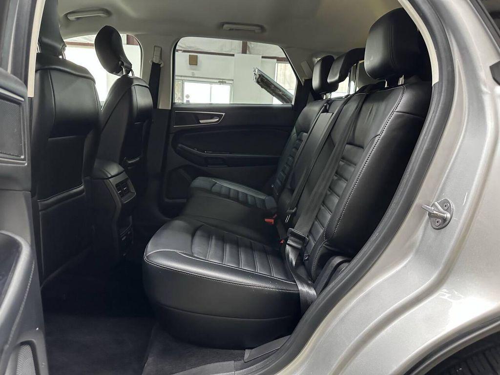 used 2015 Ford Edge car, priced at $12,897