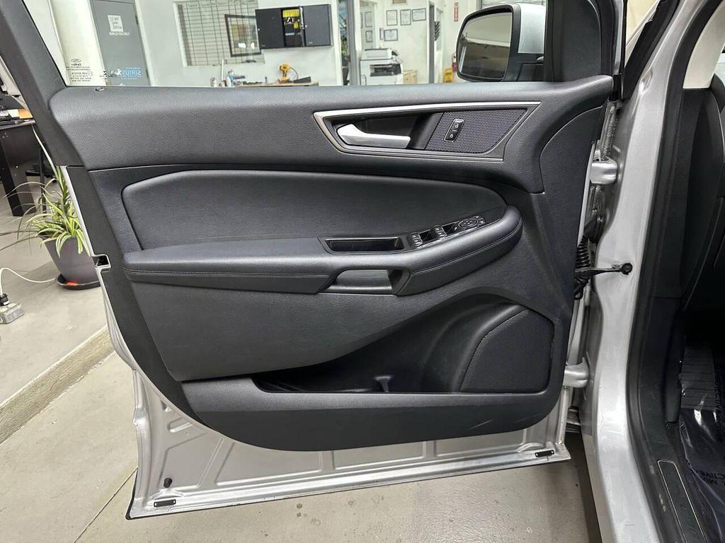 used 2015 Ford Edge car, priced at $12,897