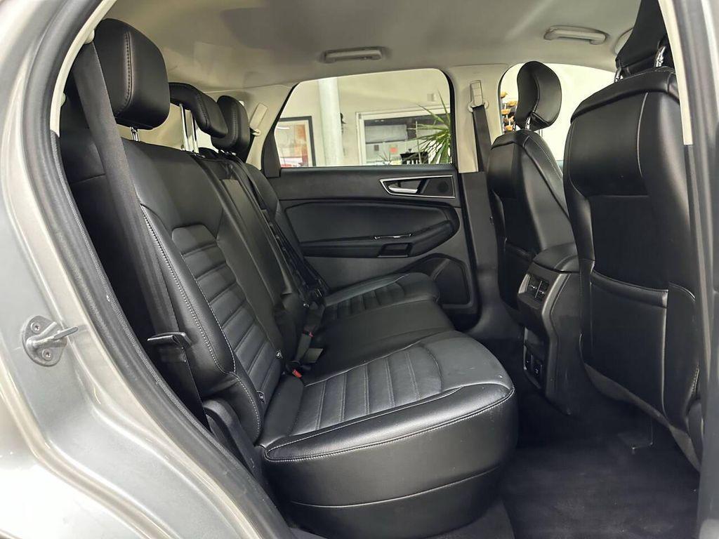 used 2015 Ford Edge car, priced at $12,897