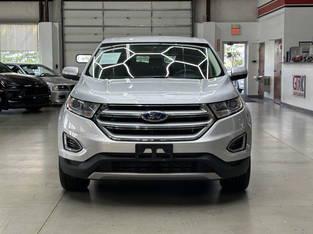 used 2015 Ford Edge car, priced at $12,897