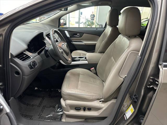 used 2013 Ford Edge car, priced at $9,997