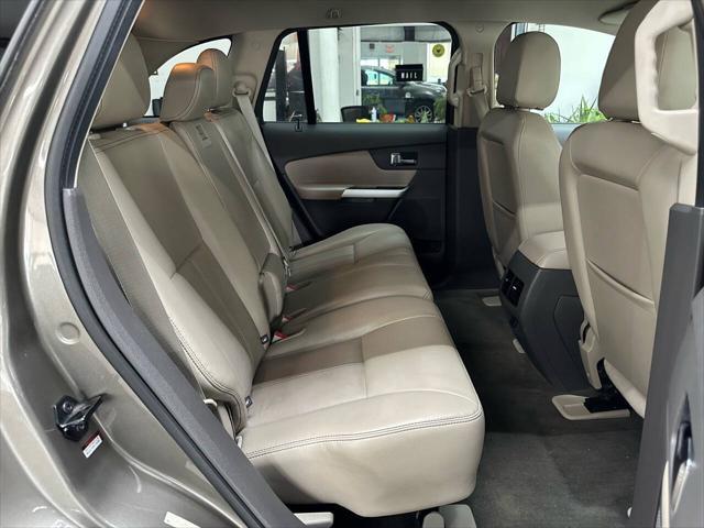 used 2013 Ford Edge car, priced at $9,997