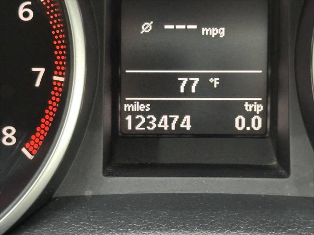 used 2011 Volkswagen Golf car, priced at $7,197