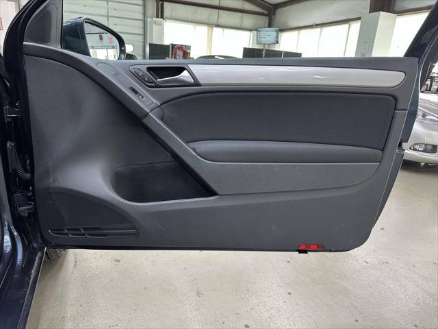 used 2011 Volkswagen Golf car, priced at $7,197
