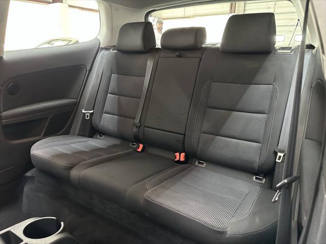 used 2011 Volkswagen Golf car, priced at $7,197