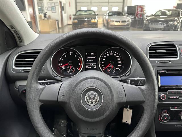used 2011 Volkswagen Golf car, priced at $7,197
