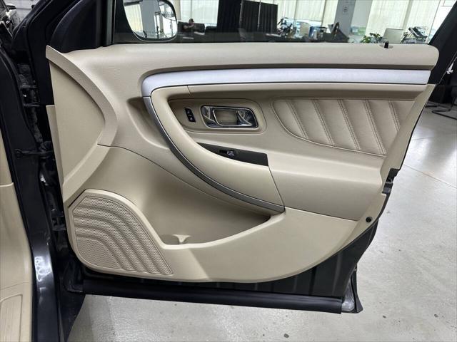 used 2015 Ford Taurus car, priced at $10,997