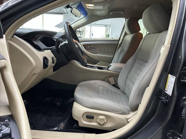 used 2015 Ford Taurus car, priced at $10,997