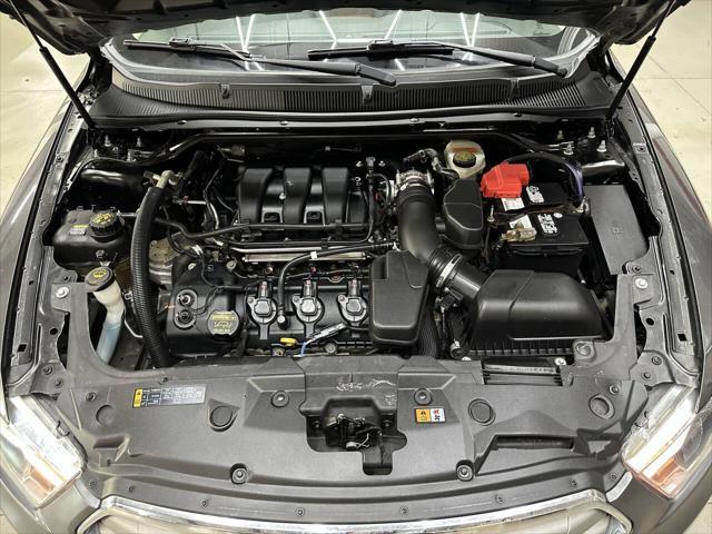 used 2015 Ford Taurus car, priced at $10,997