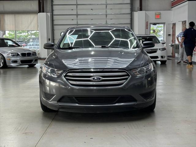 used 2015 Ford Taurus car, priced at $10,997