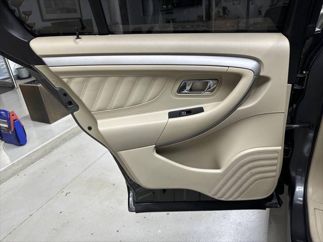 used 2015 Ford Taurus car, priced at $10,997