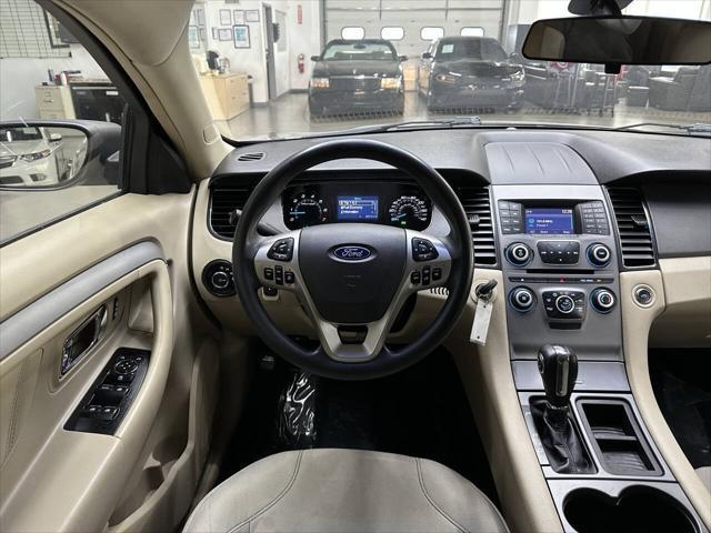 used 2015 Ford Taurus car, priced at $10,997
