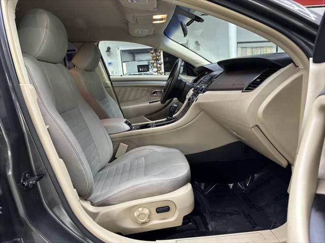 used 2015 Ford Taurus car, priced at $10,997