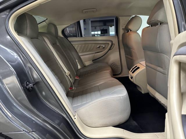 used 2015 Ford Taurus car, priced at $10,997
