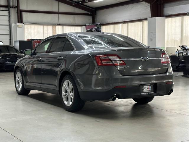 used 2015 Ford Taurus car, priced at $10,997