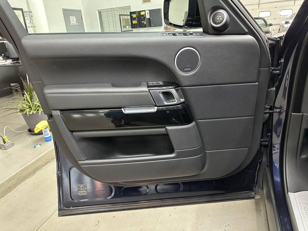 used 2017 Land Rover Range Rover car, priced at $26,497