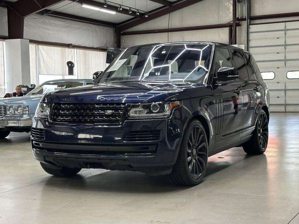 used 2017 Land Rover Range Rover car, priced at $26,497