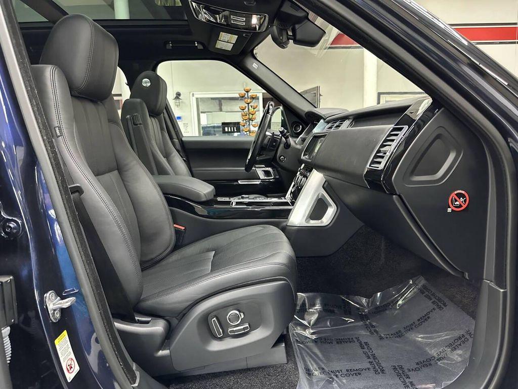 used 2017 Land Rover Range Rover car, priced at $26,497