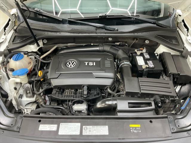 used 2017 Volkswagen Passat car, priced at $12,497
