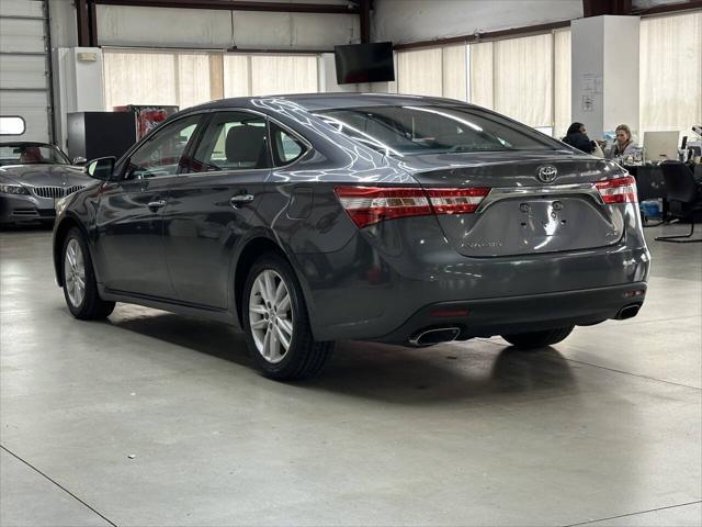 used 2014 Toyota Avalon car, priced at $12,997