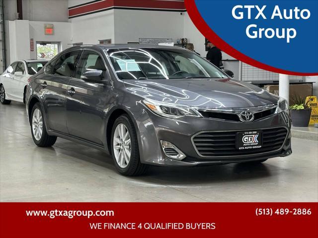 used 2014 Toyota Avalon car, priced at $12,997